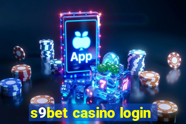 s9bet casino login